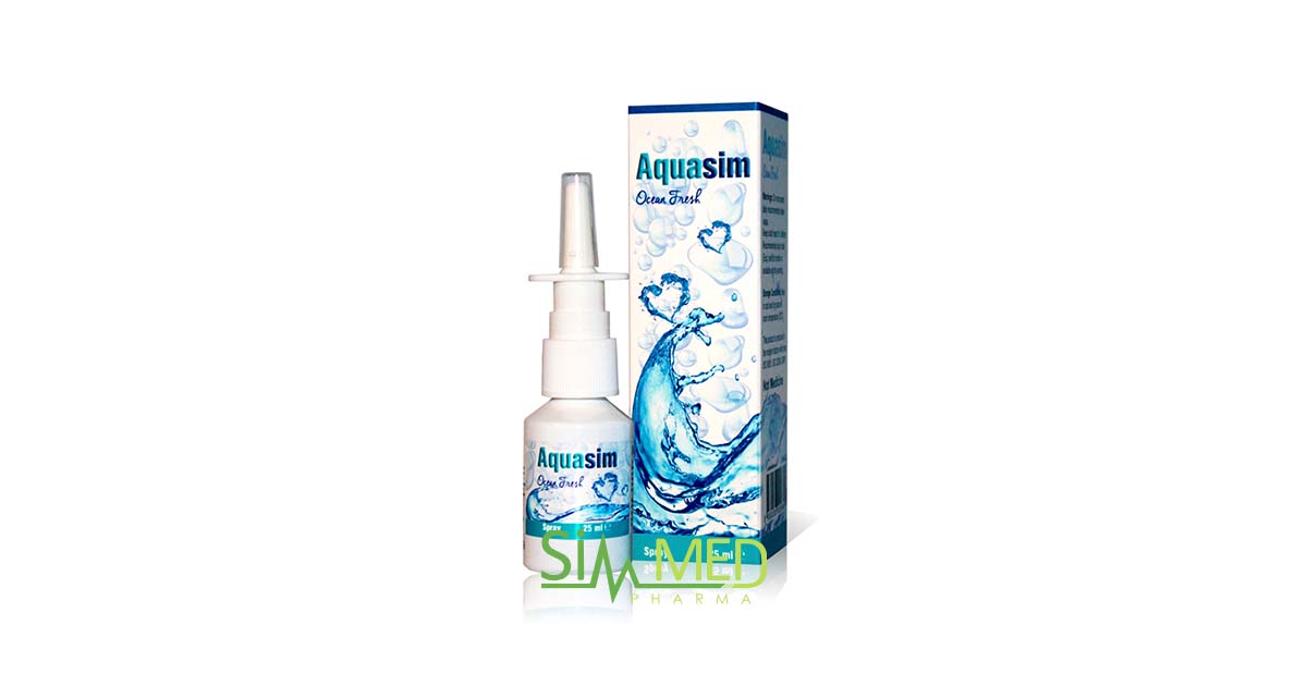 AQUASİM 25 ml sprey