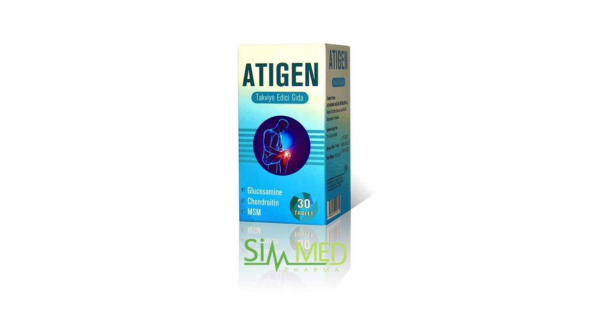 ATIGEN 30 tablet