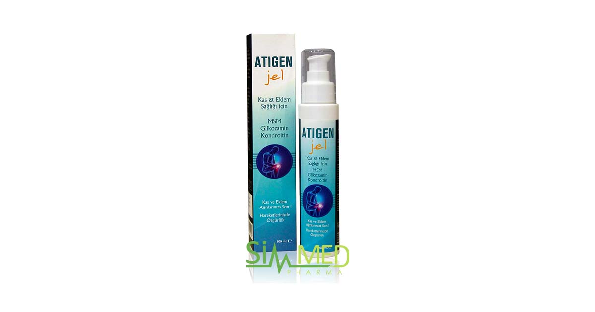 ATIGEN Jel 100 ml