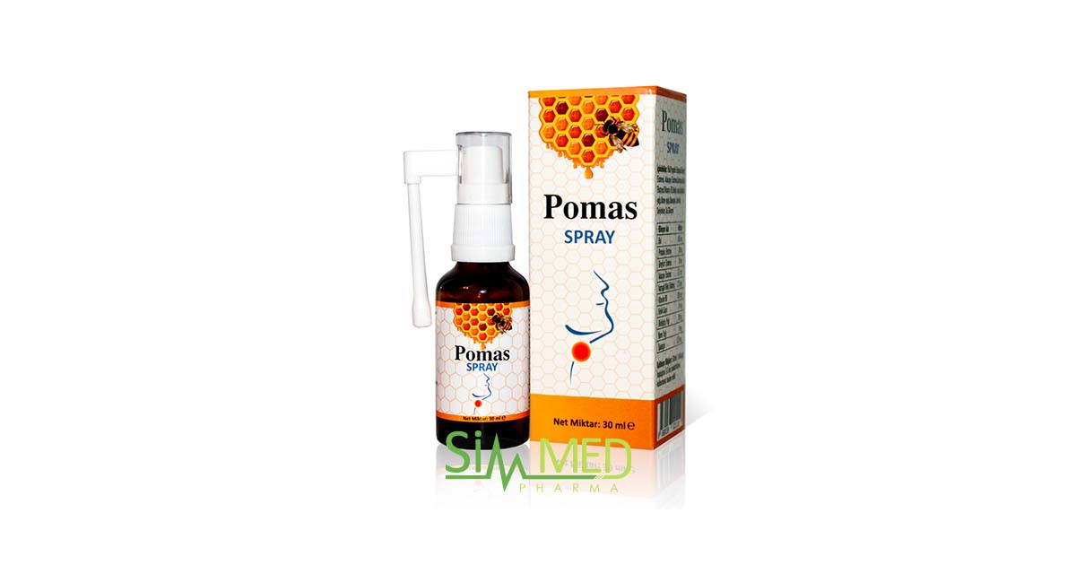 POMAS Sprey 30 ml