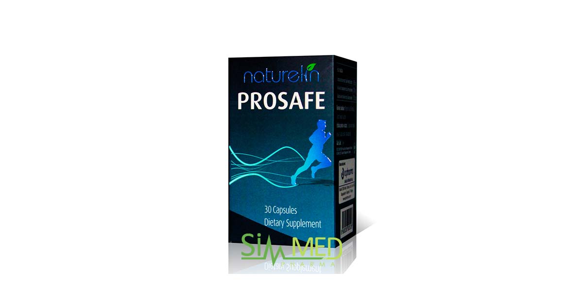 PROSAFE 30 kapsul