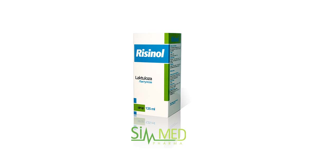 RİSİNOL 125ml sirop