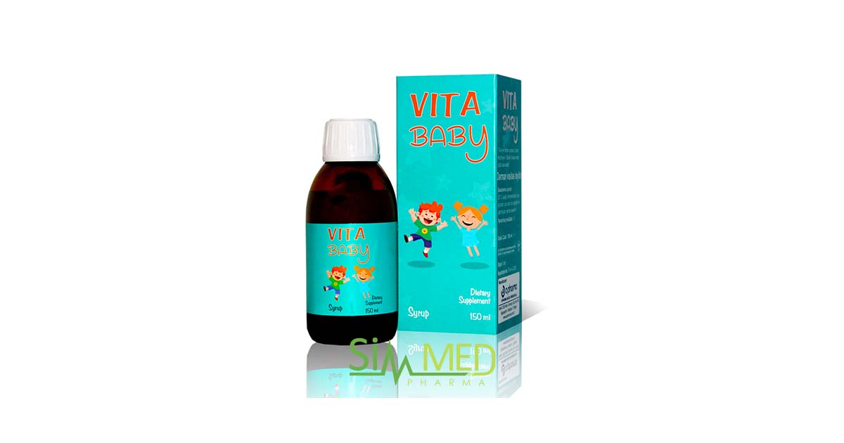 VİTABABY sirop 150ml